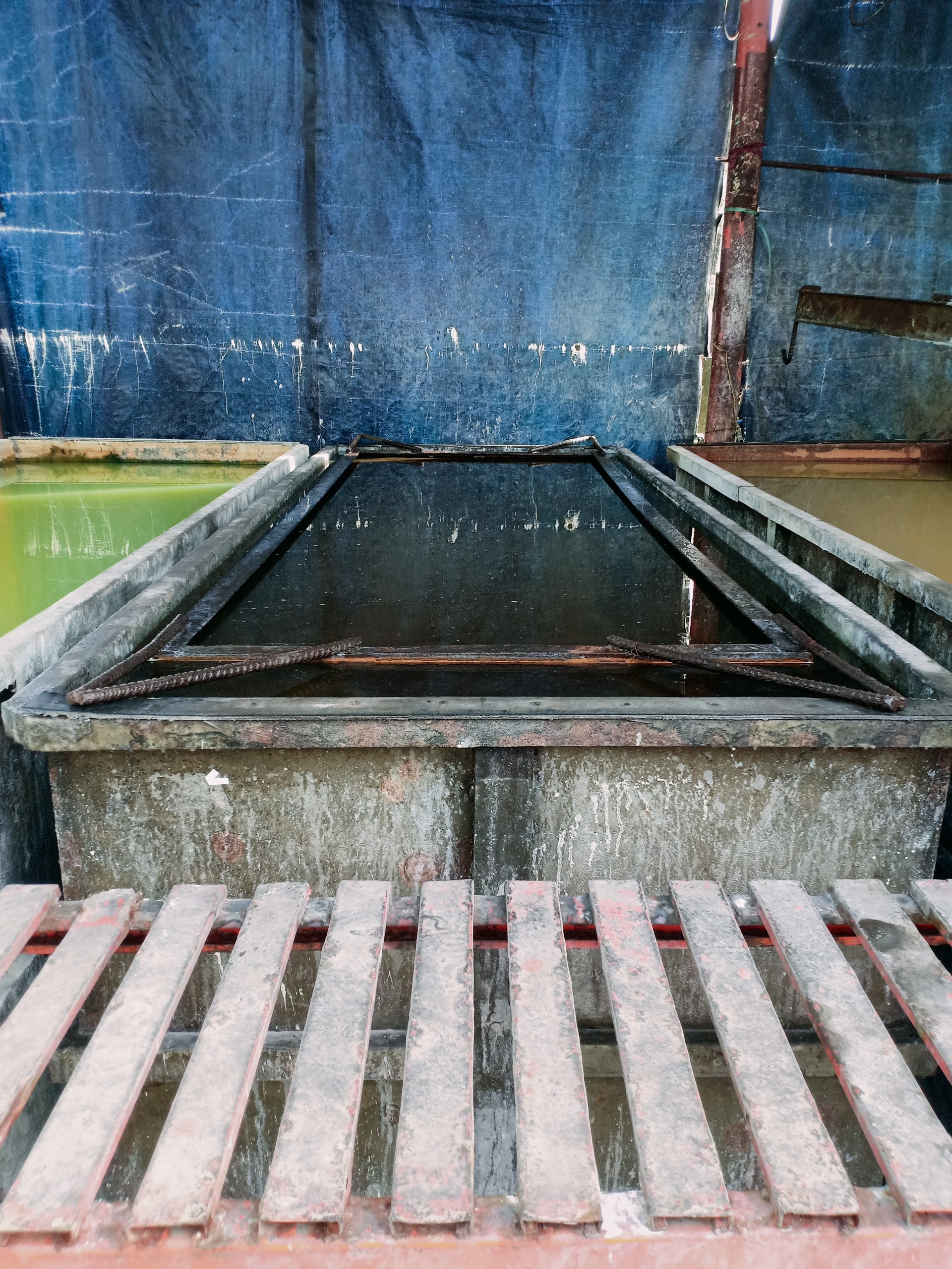 xử lý sơn tĩnh điện